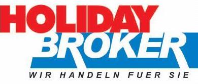 Holiday Broker Reiseb�ro Logo